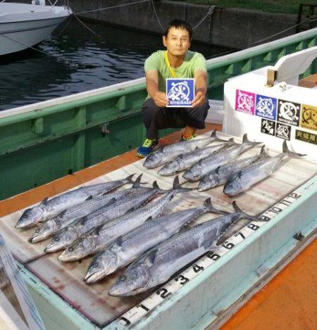 火遠理丸（ほおりまる） 釣果