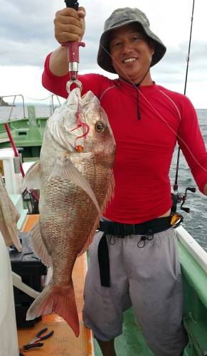 火遠理丸（ほおりまる） 釣果