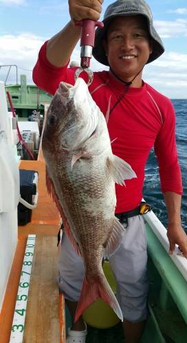 火遠理丸（ほおりまる） 釣果