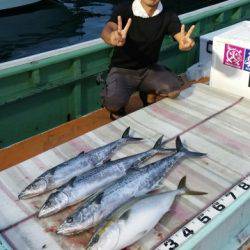 火遠理丸（ほおりまる） 釣果