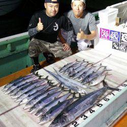 火遠理丸（ほおりまる） 釣果