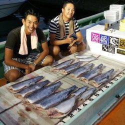 火遠理丸（ほおりまる） 釣果