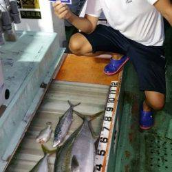 火遠理丸（ほおりまる） 釣果