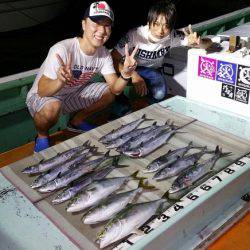 火遠理丸（ほおりまる） 釣果