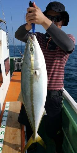 火遠理丸(ほおりまる) 釣果