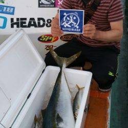 火遠理丸(ほおりまる) 釣果