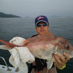 遊漁船 ニライカナイ 釣果