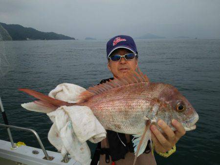 遊漁船 ニライカナイ 釣果