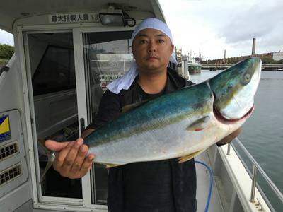 ミタチ丸 釣果