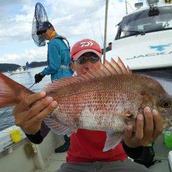 遊漁船 ニライカナイ 釣果