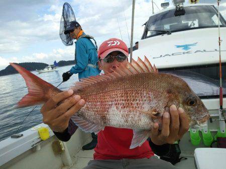 遊漁船 ニライカナイ 釣果