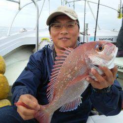 遊漁船 ニライカナイ 釣果