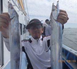 石川丸 釣果