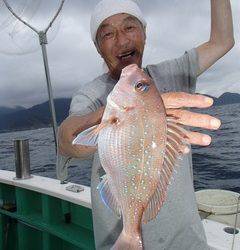 第二むつ漁丸 釣果