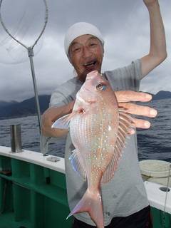 第二むつ漁丸 釣果