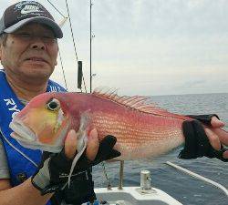 IDATEN(イダテン) 釣果