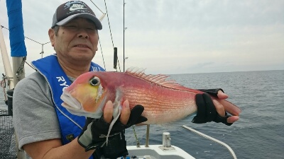 IDATEN（イダテン） 釣果