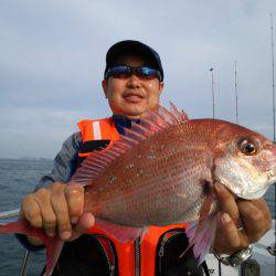 遊漁船　ニライカナイ 釣果