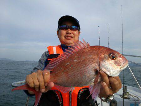 遊漁船　ニライカナイ 釣果