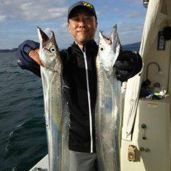 遊漁船　ニライカナイ 釣果