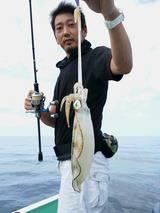 功晴丸 釣果
