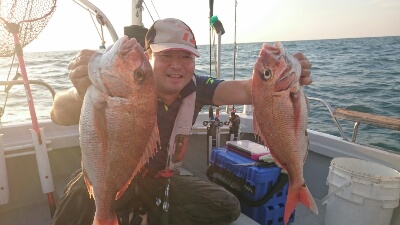 IDATEN(イダテン) 釣果