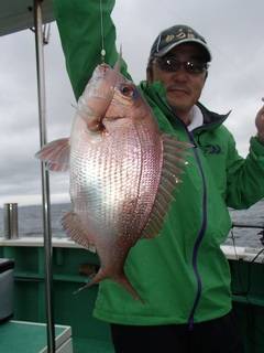 第二むつ漁丸 釣果