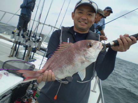 弘福丸 釣果