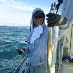 遊漁船　ニライカナイ 釣果