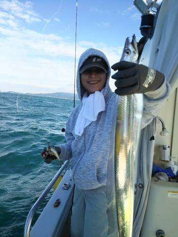 遊漁船　ニライカナイ 釣果