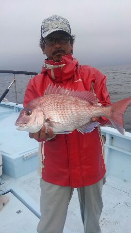東京湾探釣隊ぼっち 釣果