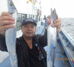 石川丸 釣果