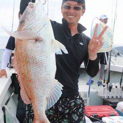 スカイマリン 釣果