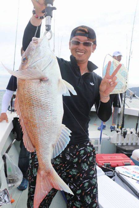 スカイマリン 釣果