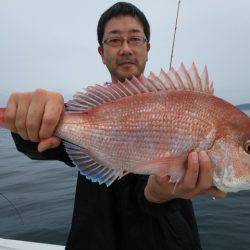 遊漁船 ニライカナイ 釣果