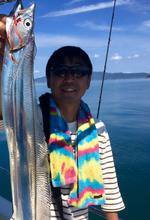 YELLOW-TAIL　イエローテール 釣果