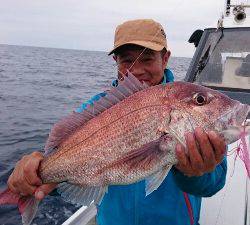 IDATEN(イダテン) 釣果