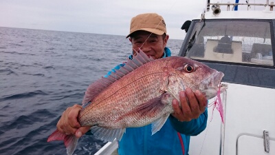 IDATEN(イダテン) 釣果