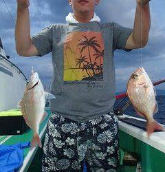 第二むつ漁丸 釣果