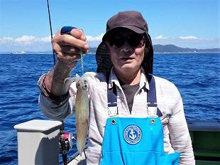 利八丸 釣果