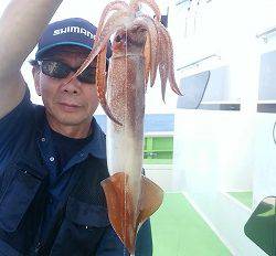 利八丸 釣果