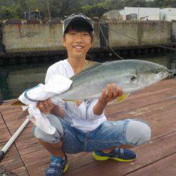 淡路じゃのひれフィッシングパーク 釣果