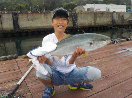 淡路じゃのひれフィッシングパーク 釣果