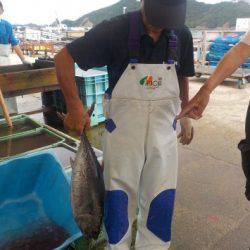 淡路じゃのひれフィッシングパーク 釣果