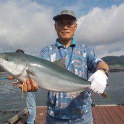 淡路じゃのひれフィッシングパーク 釣果