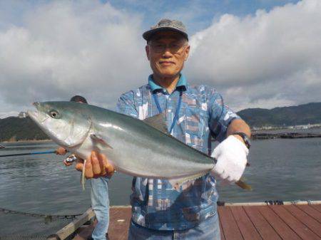 淡路じゃのひれフィッシングパーク 釣果