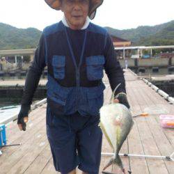 淡路じゃのひれフィッシングパーク 釣果