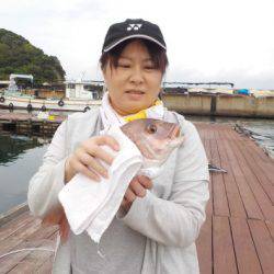 淡路じゃのひれフィッシングパーク 釣果