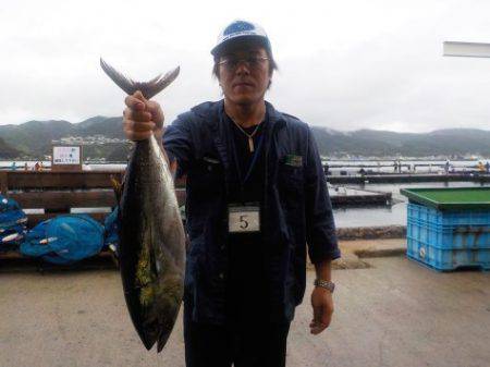 淡路じゃのひれフィッシングパーク 釣果
