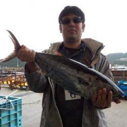 淡路じゃのひれフィッシングパーク 釣果